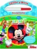 AudioLibro Escribe y Borra con Mickey Mouse (Incluye Marcador Borrable) de Varios Autores