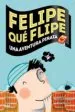 AudioLibro Felipe que Flipe, 3: Una Aventura Pirata de Eva Sans
