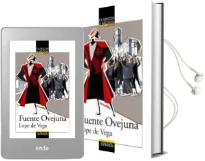 Descargar AudioLibro Fuente Ovejuna (Clasicos a Medida) de Lope De Vega año 2014