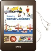 Descargar AudioLibro Grandes Construcciones de Anne Sophie Baumann año 2014
