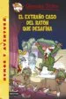 AudioLibro Gs 55 :El Extraño Caso del Ratón que Desafina de Geronimo Stilton