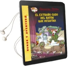 Descargar AudioLibro Gs 55 :El Extraño Caso del Ratón que Desafina de Geronimo Stilton año 2014