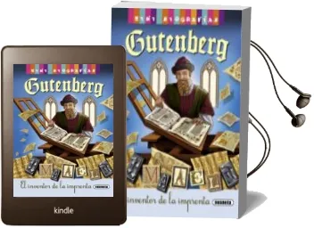 Descargar AudioLibro Gutenberg de Jose Moran año 2014