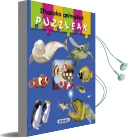 Descargar AudioLibro Itasasoko Animaliak Puzzleak de Varios Autores año 2014