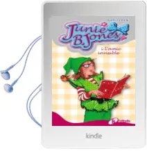 Descargar AudioLibro Junie b. Jones i l Amic Invisible de Barbara Park año 2014
