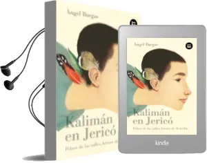 Descargar AudioLibro Kaliman en Jerico de Angel Burgas año 2014