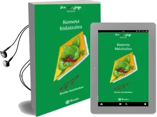 Descargar AudioLibro Kometa Bidaizalea de Karlos Santisteban año 2014