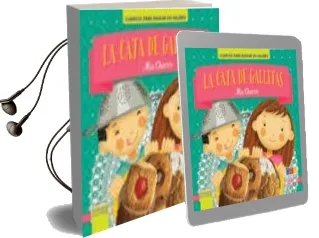 Descargar AudioLibro La Caja de Galletas de Mia Charro año 2014