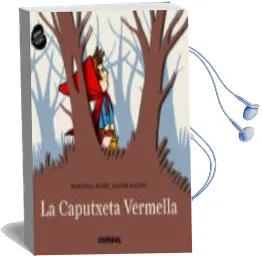 Descargar AudioLibro La Caputxeta Vermella Minipops de Meritxell Marti año 2014