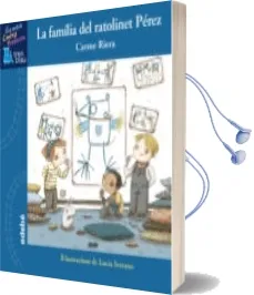 Descargar AudioLibro La Famìlia del Ratolinet Pérez de Carme Riera I Guilera año 2014