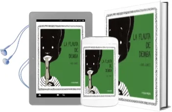 Descargar AudioLibro La Flauta de Demba de Laura Gomez año 2014