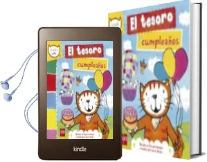 Descargar AudioLibro La Gata Lupe: El Tesoro de Cumpleaños de Lara Jones año 2014