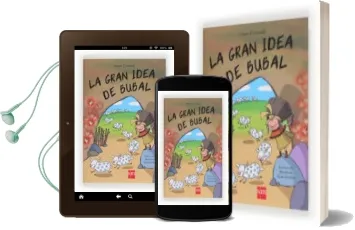 Descargar AudioLibro La Gran Idea de Bubal de Anna Cerasoli año 2014