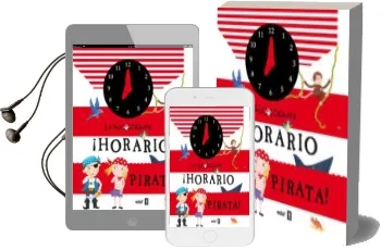 Descargar AudioLibro La Isla Calavera: ¡Horario Pirata! de Fiona Munro año 2014