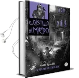 Descargar AudioLibro La Mano de Thuluhc de Guido Sgardoli año 2014