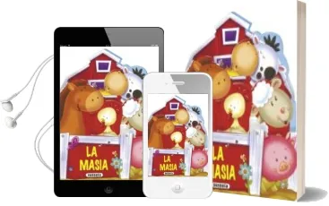 Descargar AudioLibro La Masia de Charles Reasoner año 2014