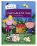 AudioLibro La Merienda de las Hadas. el Pequeño Reino de ben y Holly Libro de Imanes de Varios Autores