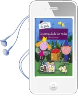 Descargar AudioLibro La Merienda de las Hadas. el Pequeño Reino de ben y Holly Libro de Imanes de Varios Autores año 2014