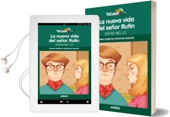 Descargar AudioLibro La Nueva Vida del Señor Rutin de David Nel.Lo año 2014