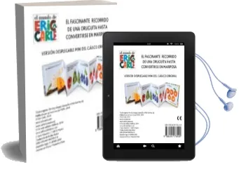 Descargar AudioLibro La Pequeña Oruga Glotona Desplegable Mini de Eric Carle año 2014