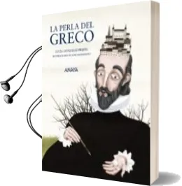 Descargar AudioLibro La Perla del Greco de Lucia Gonzalez Piquin año 2014