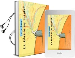 Descargar AudioLibro La Reina de los Colores de Jutta Bauer año 2014