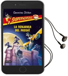 Descargar AudioLibro La Venjança del Passat de Geronimo Stilton año 2014