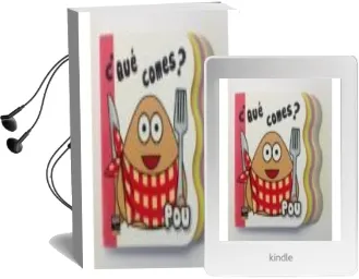 Descargar AudioLibro Libro Ventanitas pou ¿Que Comes? de Varios Autores año 2014