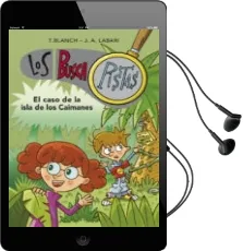 Descargar AudioLibro Los Buscapistas 5: El Caso de la Isla de los Caimanes de T. Blanch año 2014