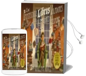 Descargar AudioLibro Los Fantasticos Libros Voladores del sr. Morris Lessmore de William Joyce año 2014
