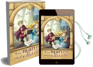Descargar AudioLibro Los Martes en el Castillo de Jessica Day George año 2014