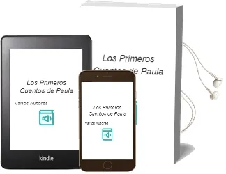 Descargar AudioLibro Los Primeros Cuentos de Paula de Varios Autores año 2014