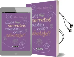 Descargar AudioLibro ¿Los Secretos Cuentan Como Sabotaje? de Helen Salter año 2014