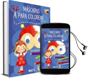 Descargar AudioLibro Máscaras para Colorear (Azul) de Varios Autores año 2014