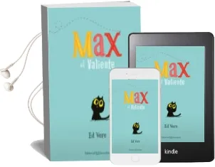 Descargar AudioLibro Max el Valiente de Ed Vere año 2014