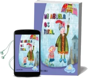 Descargar AudioLibro Mi Abuela es Total de Susana Rico Calleja año 2014