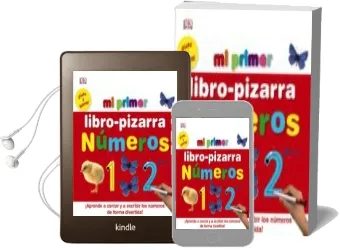 Descargar AudioLibro Mi Primer Libro-Pizarra. Numeros de Jane Yorke año 2014