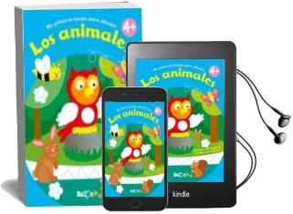 Descargar AudioLibro Mis Primeros Juegos para Dibujar- los Animales de Varios Autores año 2014