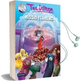 Descargar AudioLibro Missió Flamenc de Tea Stilton año 2014