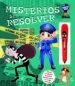 AudioLibro Misterios sin Resolver (Incluye Lapiz Electronico) (Detective Sabio) de Varios Autores