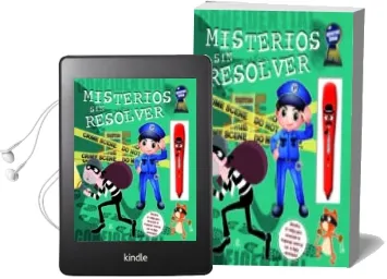 Descargar AudioLibro Misterios sin Resolver (Incluye Lapiz Electronico) (Detective Sabio) de Varios Autores año 2014
