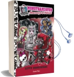 Descargar AudioLibro Monstramigues. Amenaça a Salem de Gitty Daneshvari año 2014