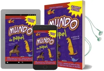 Descargar AudioLibro Mundo de Papel (Superorigami) de Varios Autores año 2014