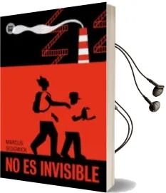 Descargar AudioLibro No es Invisible de Marcus Sedgwick año 2014