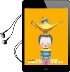 Descargar AudioLibro Ojala Pudiera Formular un Deseo de Jimmy Liao año 2014