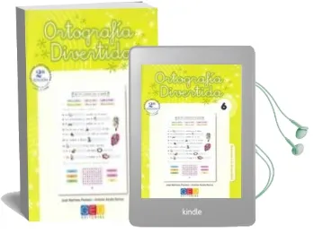 Descargar AudioLibro Ortografia Divertida nº 6 (2º Ed.) de Jose Martinez Romero año 2014