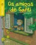 AudioLibro Os Amigos de Santi de Araceli Gonda