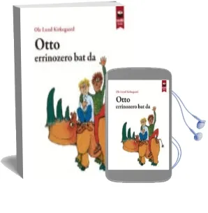 Descargar AudioLibro Otto Errinozero bat da de Ole Lund Kirkegaard año 2014