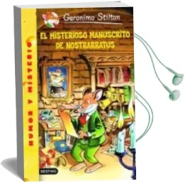 Descargar AudioLibro Pack gs3 Nostrarratus + Ratosorpresa de Geronimo Stilton año 2014