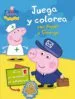 AudioLibro Peppa Pig: Juega y Colorea con Peppa y George de Varios Autores